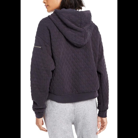 - Free People Movement Hibernatin’ Hoodie in Black - Picture 8 of 10